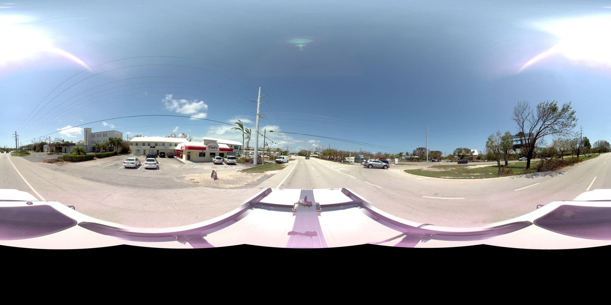 Street view near Provident Ocean Pointe Welcome Center, Tavernier — © compassdata (CC BY-SA · Mapillary)