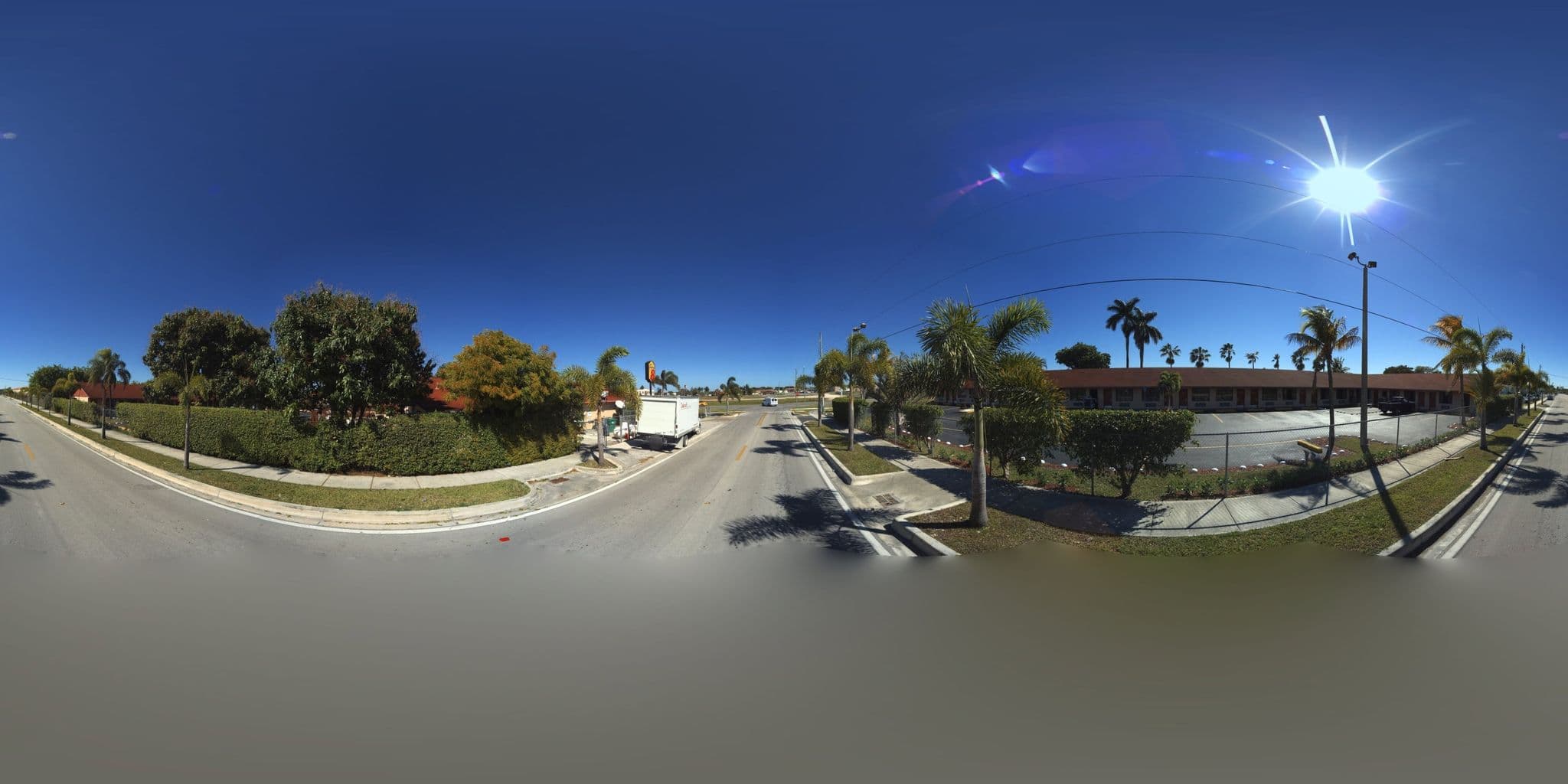 Street view near Super 8, Homestead — © microsoft (CC BY-SA · Mapillary)