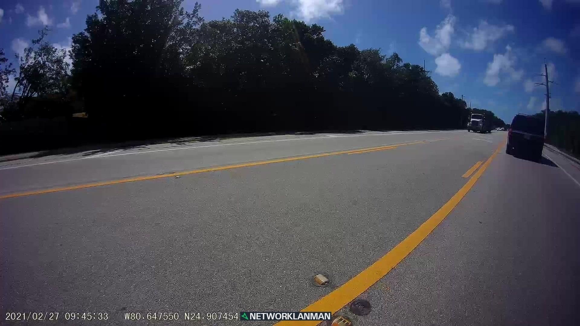 Street view near Islander, Islamorada — © networklanman (CC BY-SA · Mapillary)
