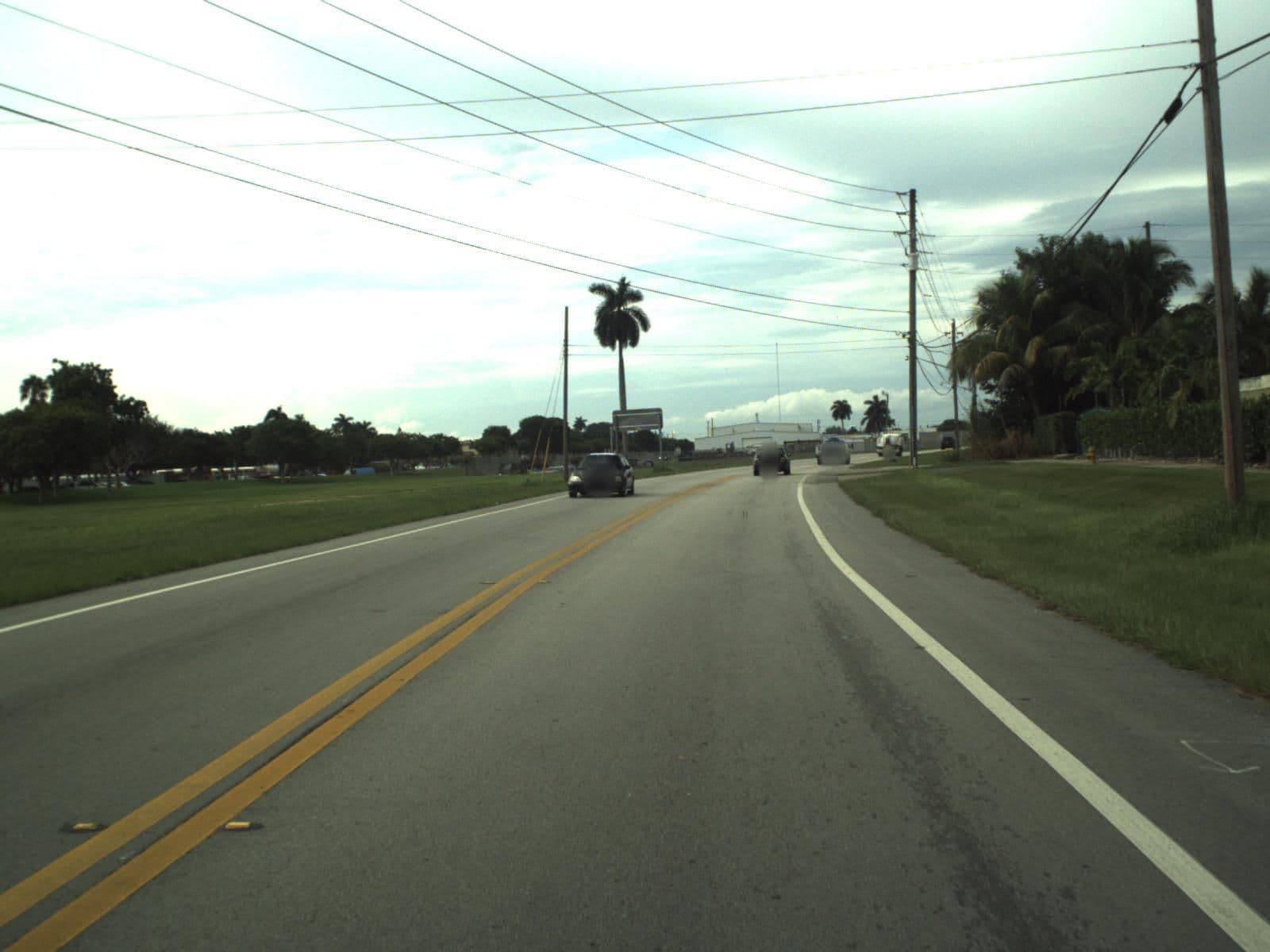 Street view near Holiday Inn Express Pool, Florida City — © fdot_vl (CC BY-SA · Mapillary)