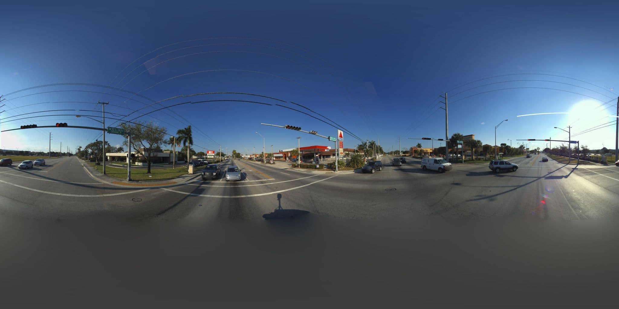 Street view near Florida Bed & Breakfast, Homestead — © microsoft (CC BY-SA · Mapillary)
