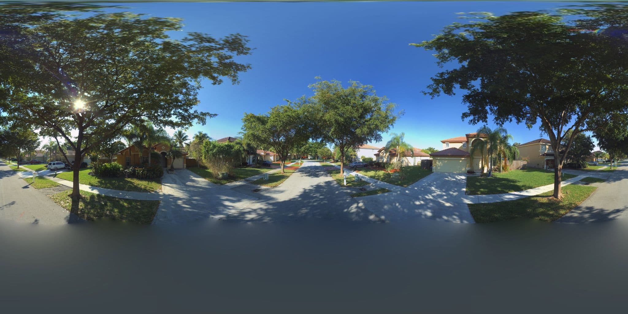 Street view near Marriott, Cutler Bay — © microsoft (CC BY-SA · Mapillary)
