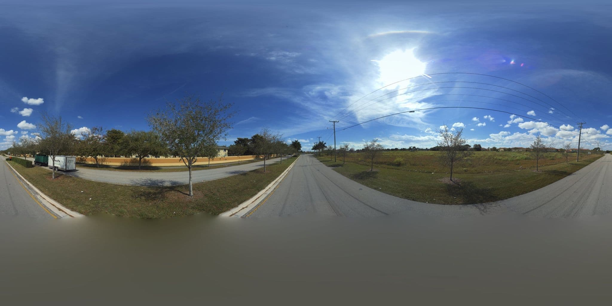 Street view near South Pointe Apartments, Naranja — © microsoft (CC BY-SA · Mapillary)