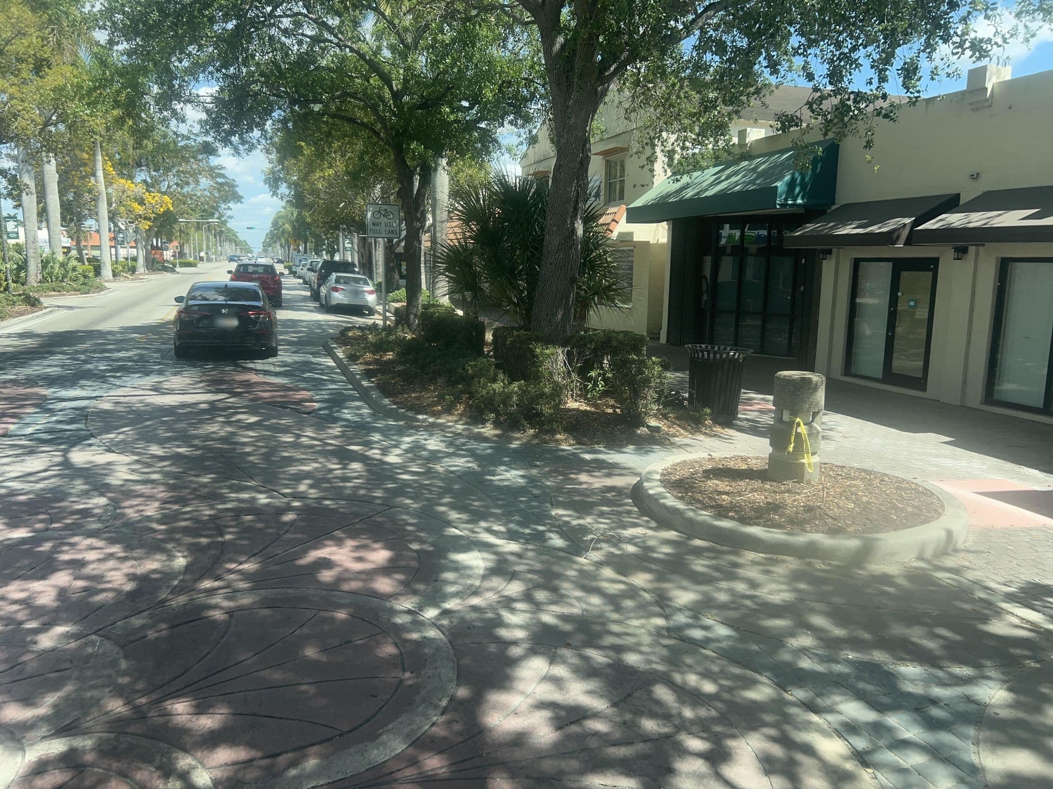 Street view near Country Hearth Inn, Homestead — © cubanoboi (CC BY-SA · Mapillary)
