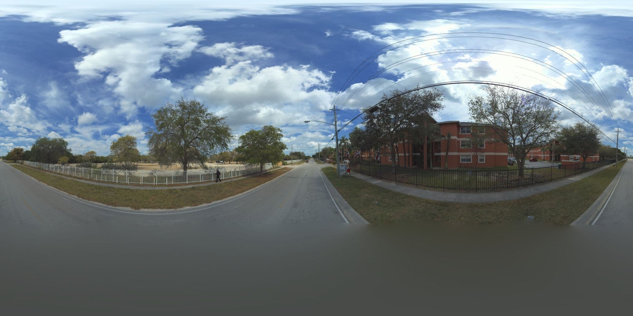 Street view near Villa Biscayne of South Dade, Leisure City — © microsoft (CC BY-SA · Mapillary)