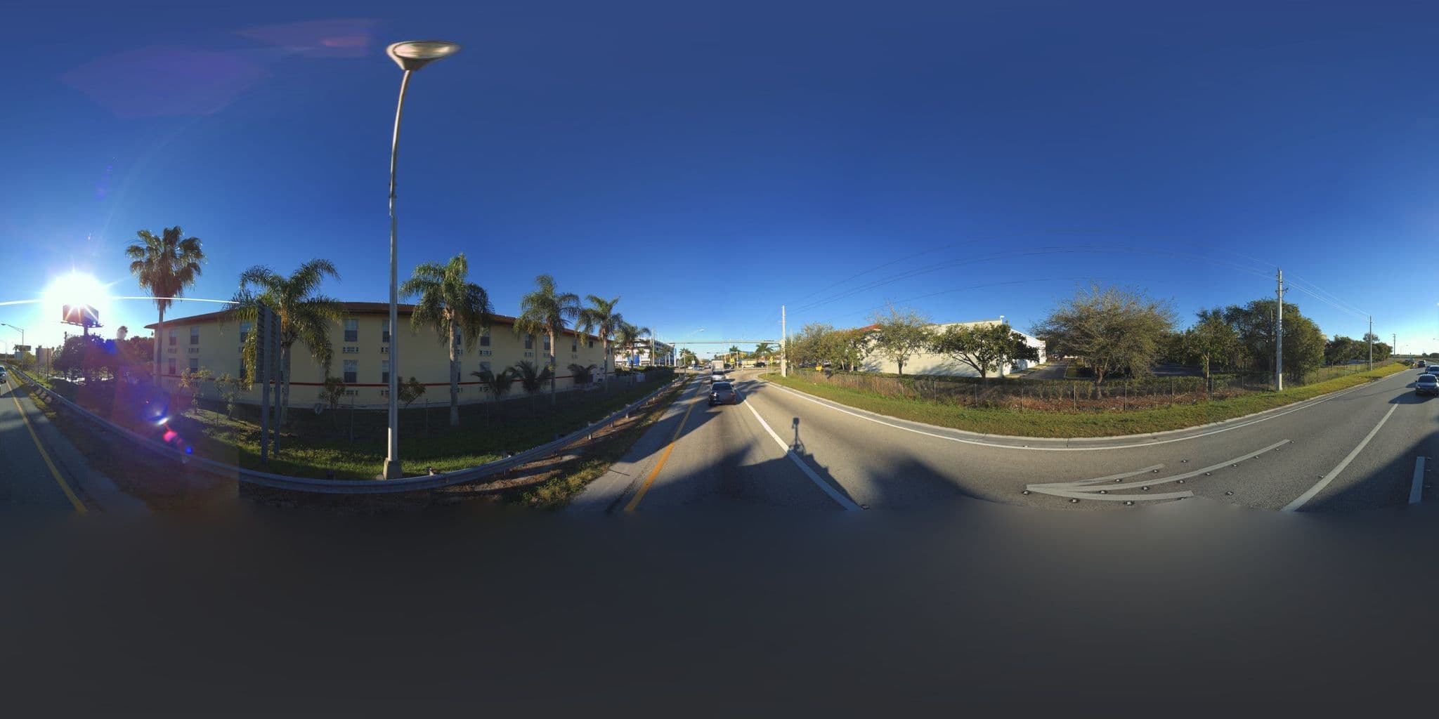 Street view near Econo Lodge, Florida City — © microsoft (CC BY-SA · Mapillary)