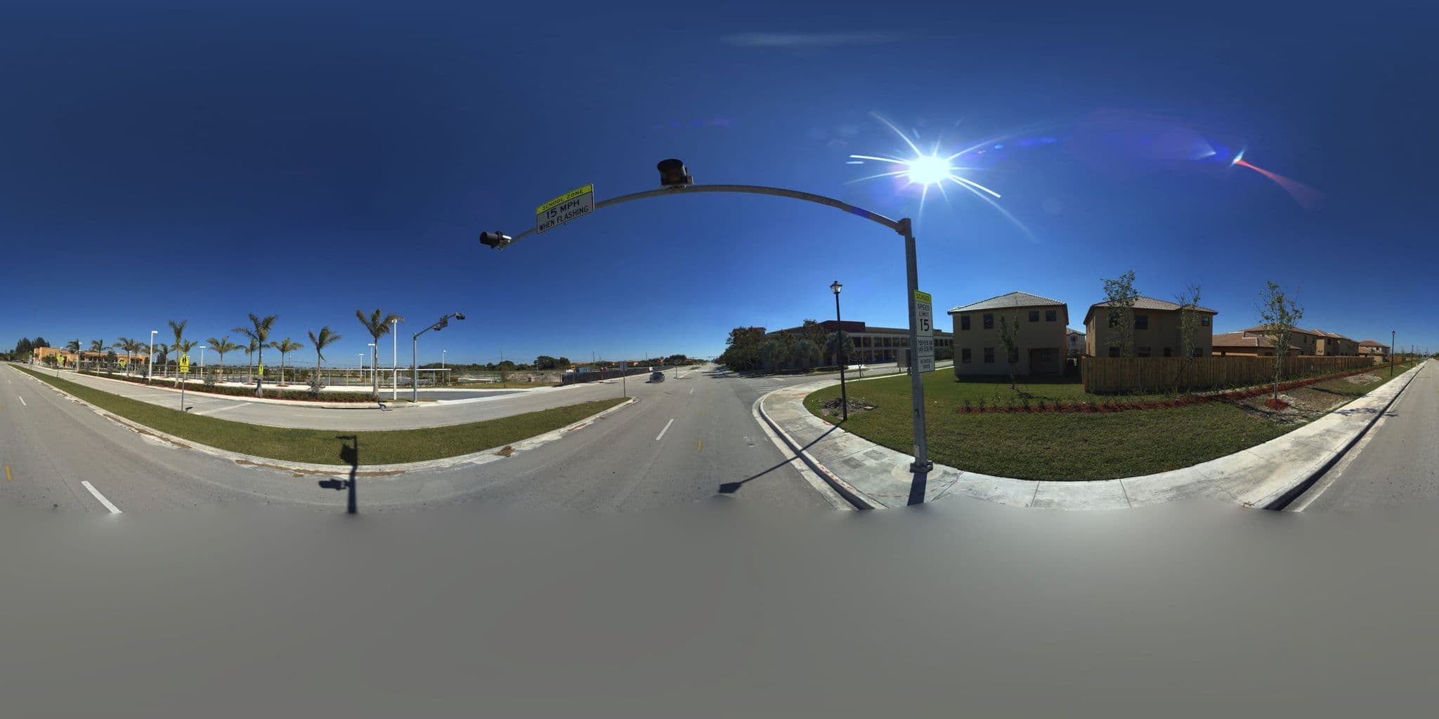 Street view near Casa Tranquila Miami, Goulds — © microsoft (CC BY-SA · Mapillary)