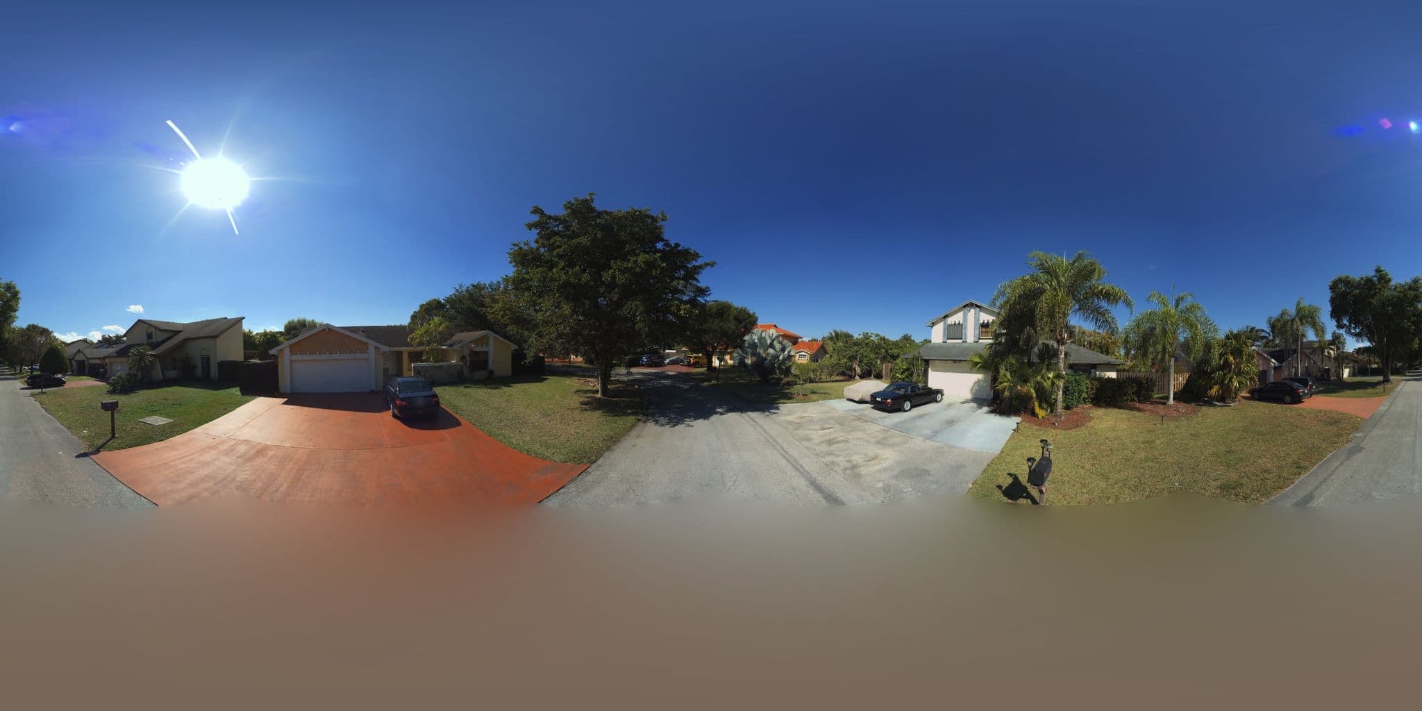 Street view near Lati's Cove, Kendall West — © microsoft (CC BY-SA · Mapillary)