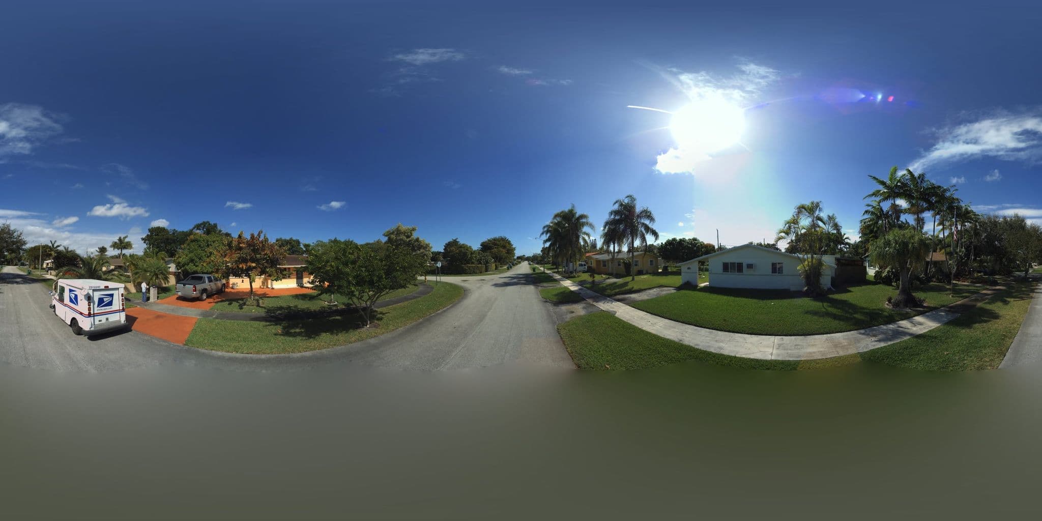 Street view near Dominguez B&B, Sunset — © microsoft (CC BY-SA · Mapillary)