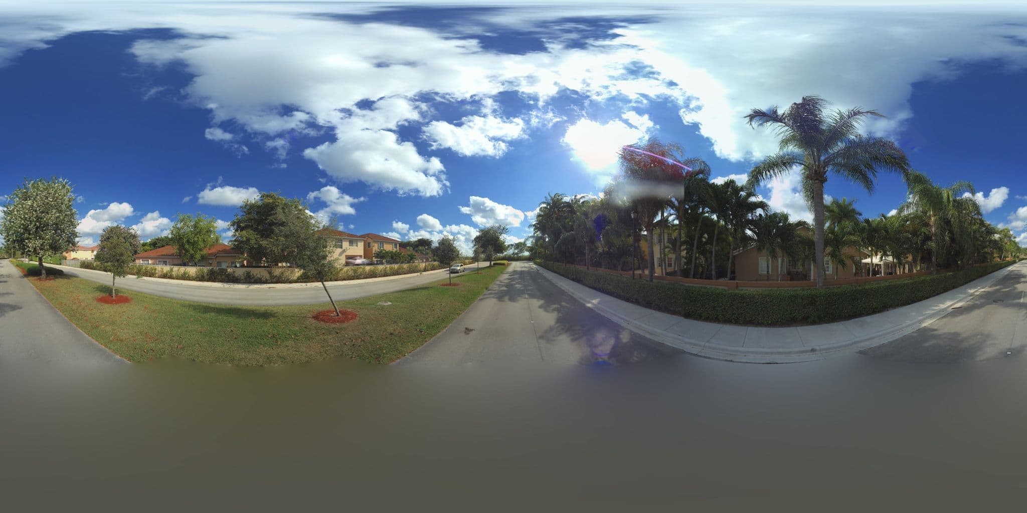 Street view near JT looks like Troy Aikman!, The Hammocks — © microsoft (CC BY-SA · Mapillary)