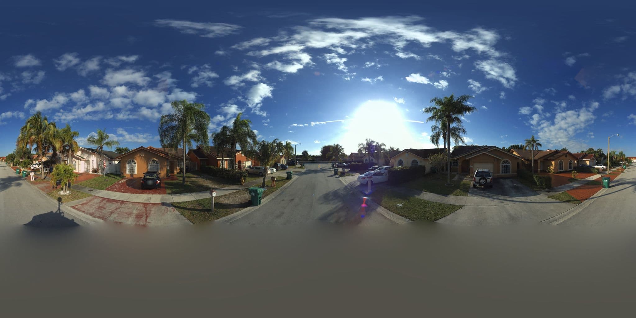 Street view near Dreamatorium, Kendall West — © microsoft (CC BY-SA · Mapillary)