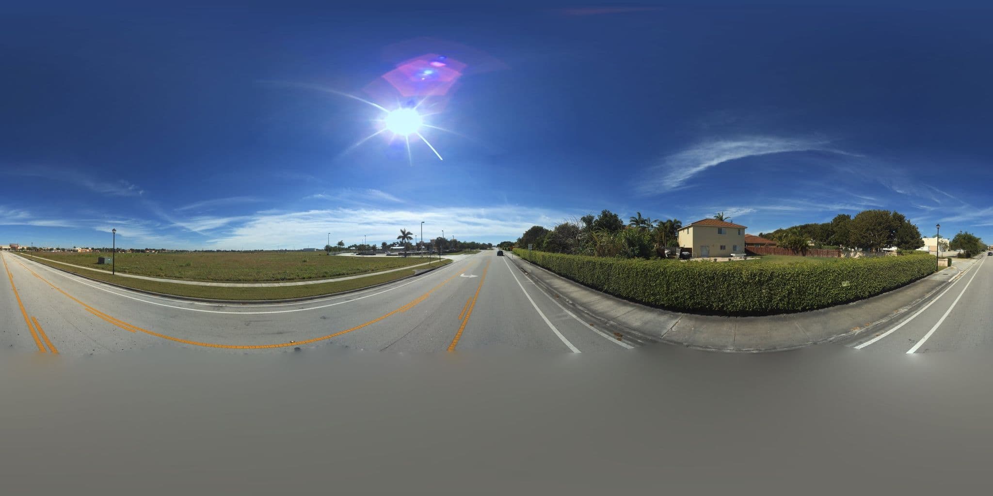 Street view near TownePlace Suites by Marriott Miami Kendall West, The Hammocks — © microsoft (CC BY-SA · Mapillary)