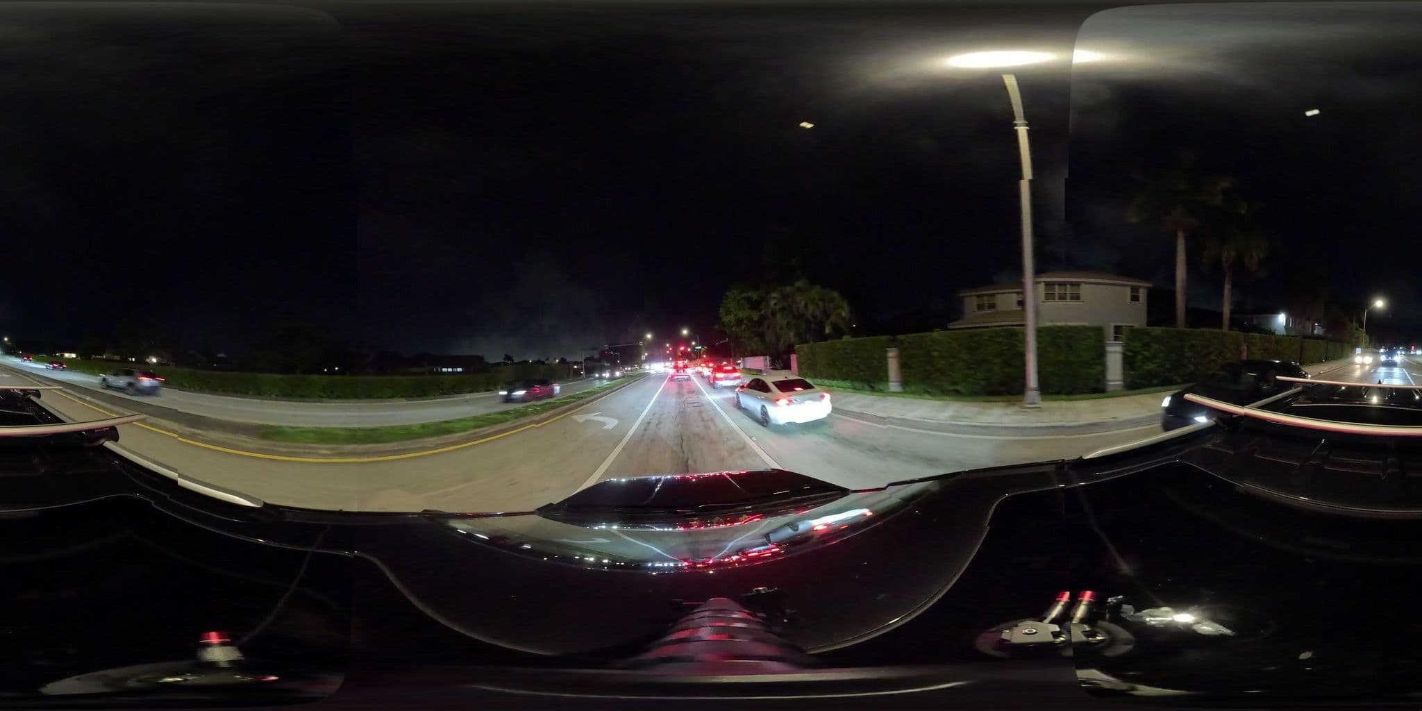 Street view near Memphi's Cove, Three Lakes — © mjb984 (CC BY-SA · Mapillary)
