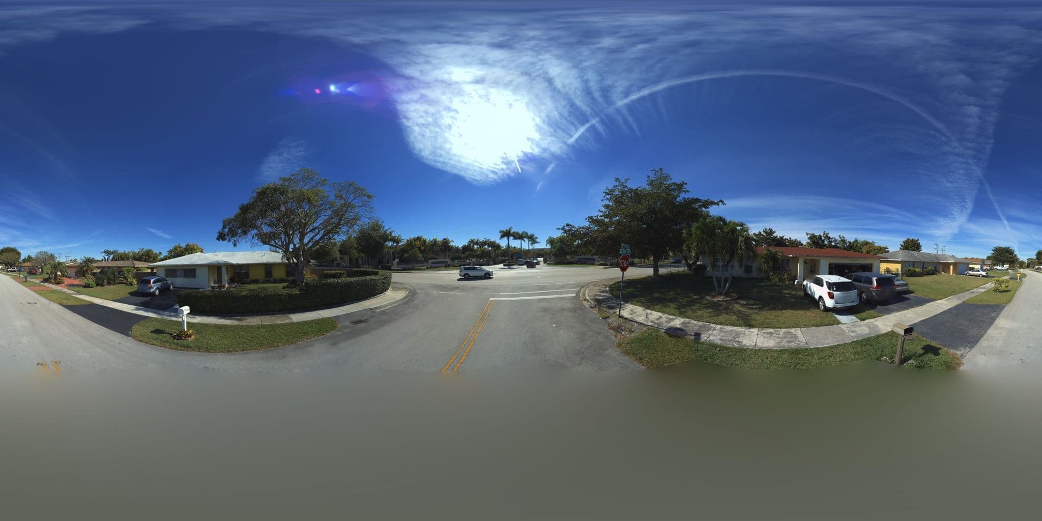 Street view near Gorga, The Crossings — © microsoft (CC BY-SA · Mapillary)