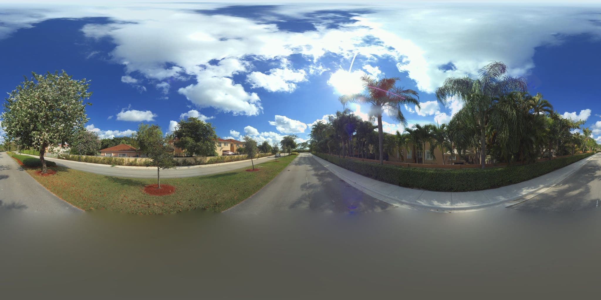 Street view near Hell, The Hammocks — © microsoft (CC BY-SA · Mapillary)