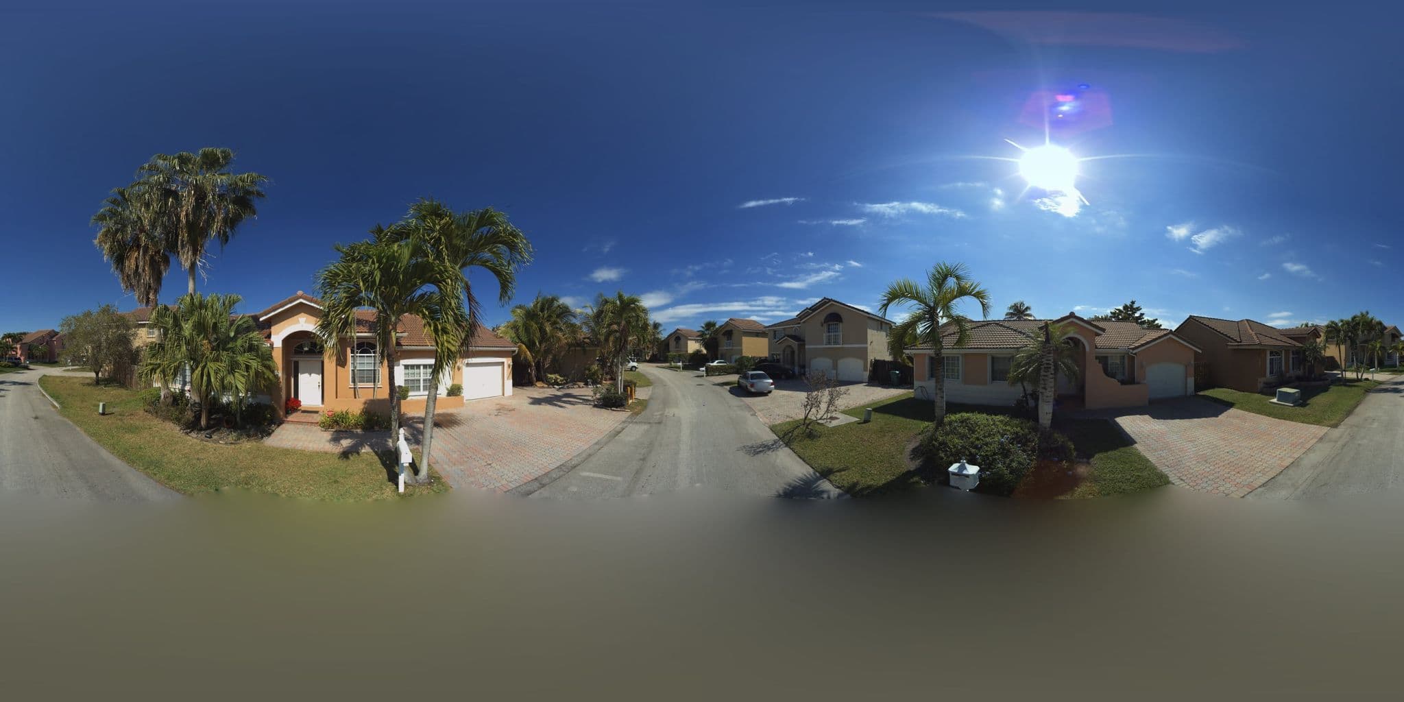 Street view near Club Cama Con Savana, Kendall West — © microsoft (CC BY-SA · Mapillary)