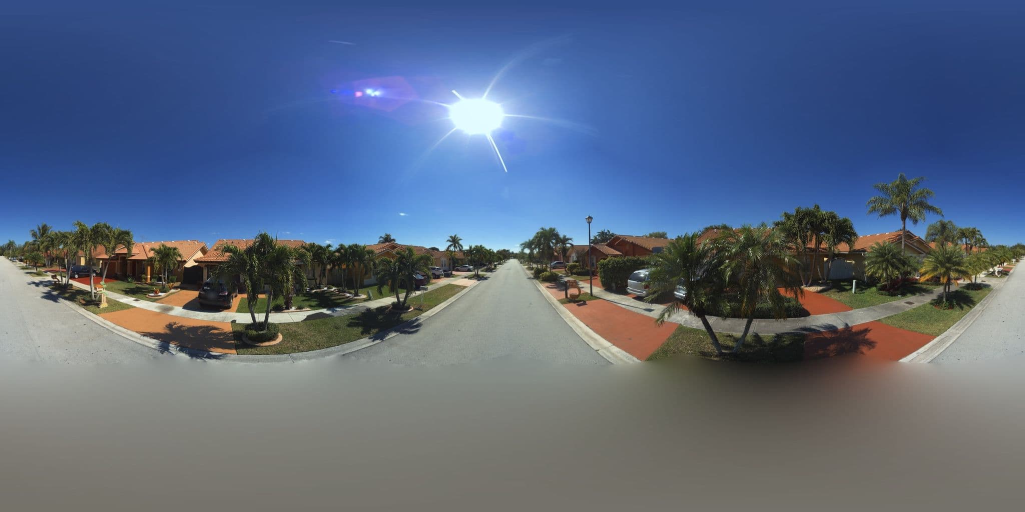 Street view near Luxury Resorts, Tamiami — © microsoft (CC BY-SA · Mapillary)