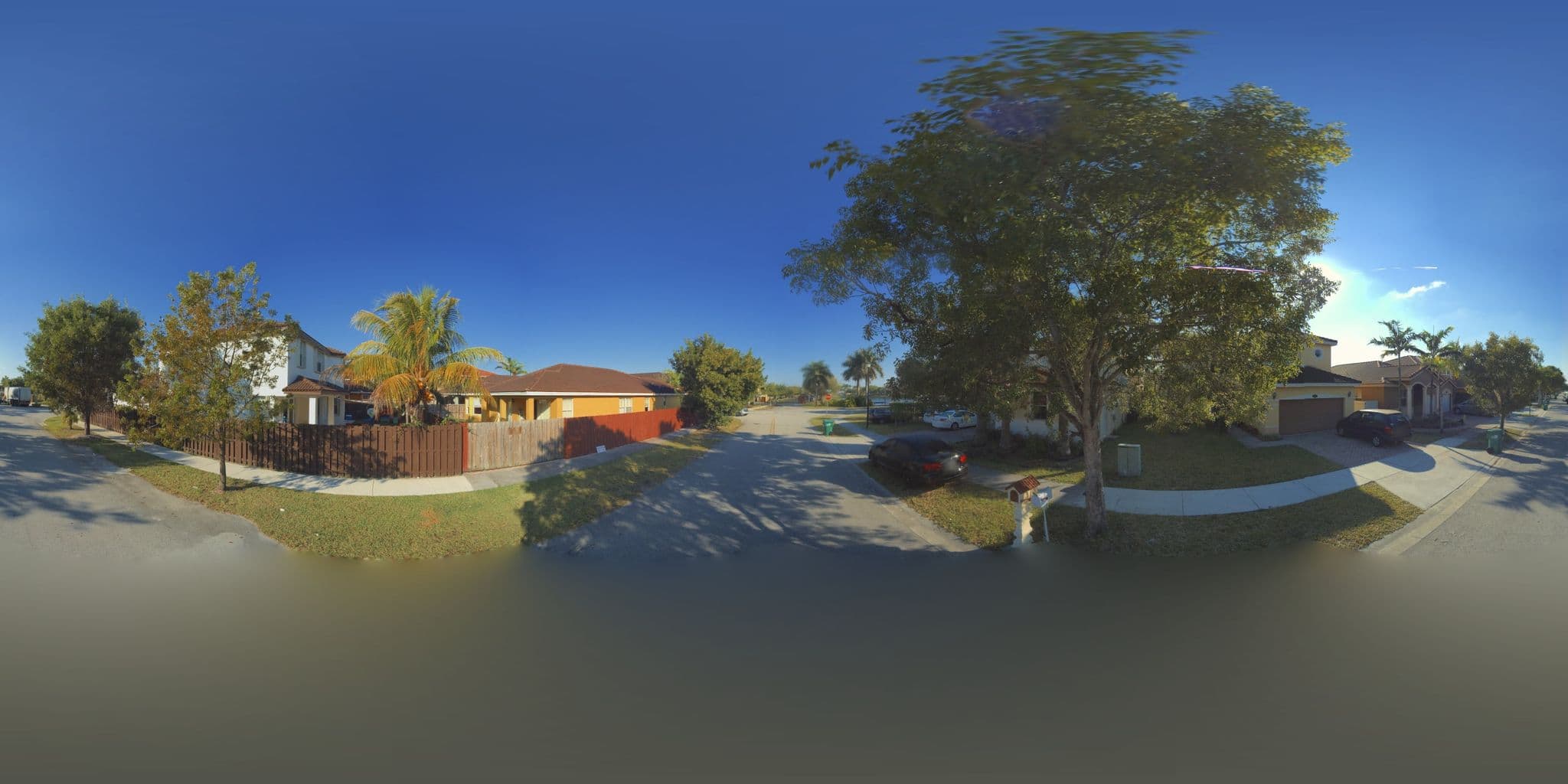 Street view near Hennessy House, Tamiami — © microsoft (CC BY-SA · Mapillary)