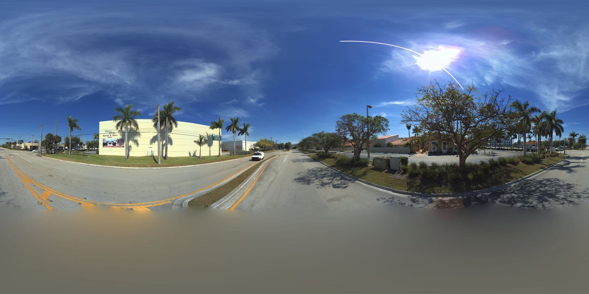 Street view near Grand Destination Luxe, Doral — © microsoft (CC BY-SA · Mapillary)