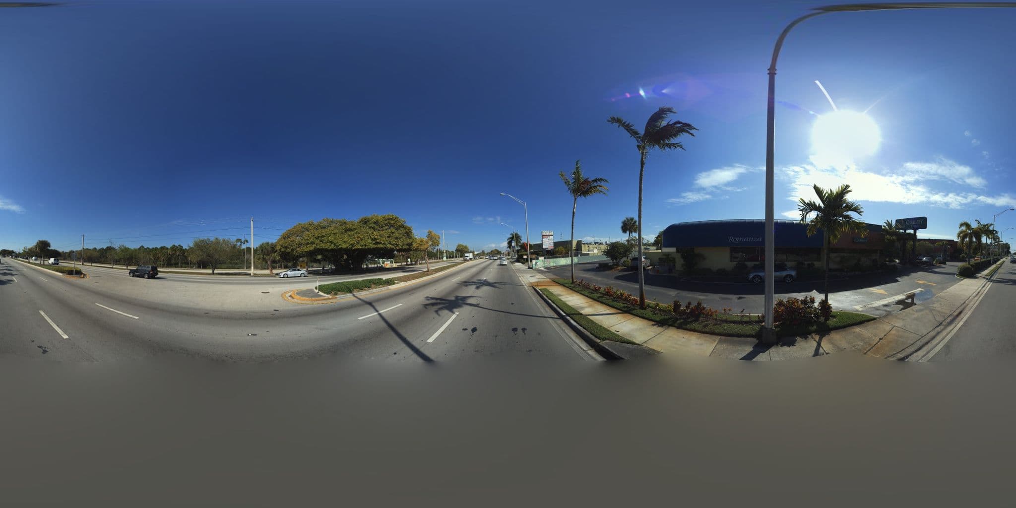 Street view near Choice Hotels, Palmetto Bay — © microsoft (CC BY-SA · Mapillary)