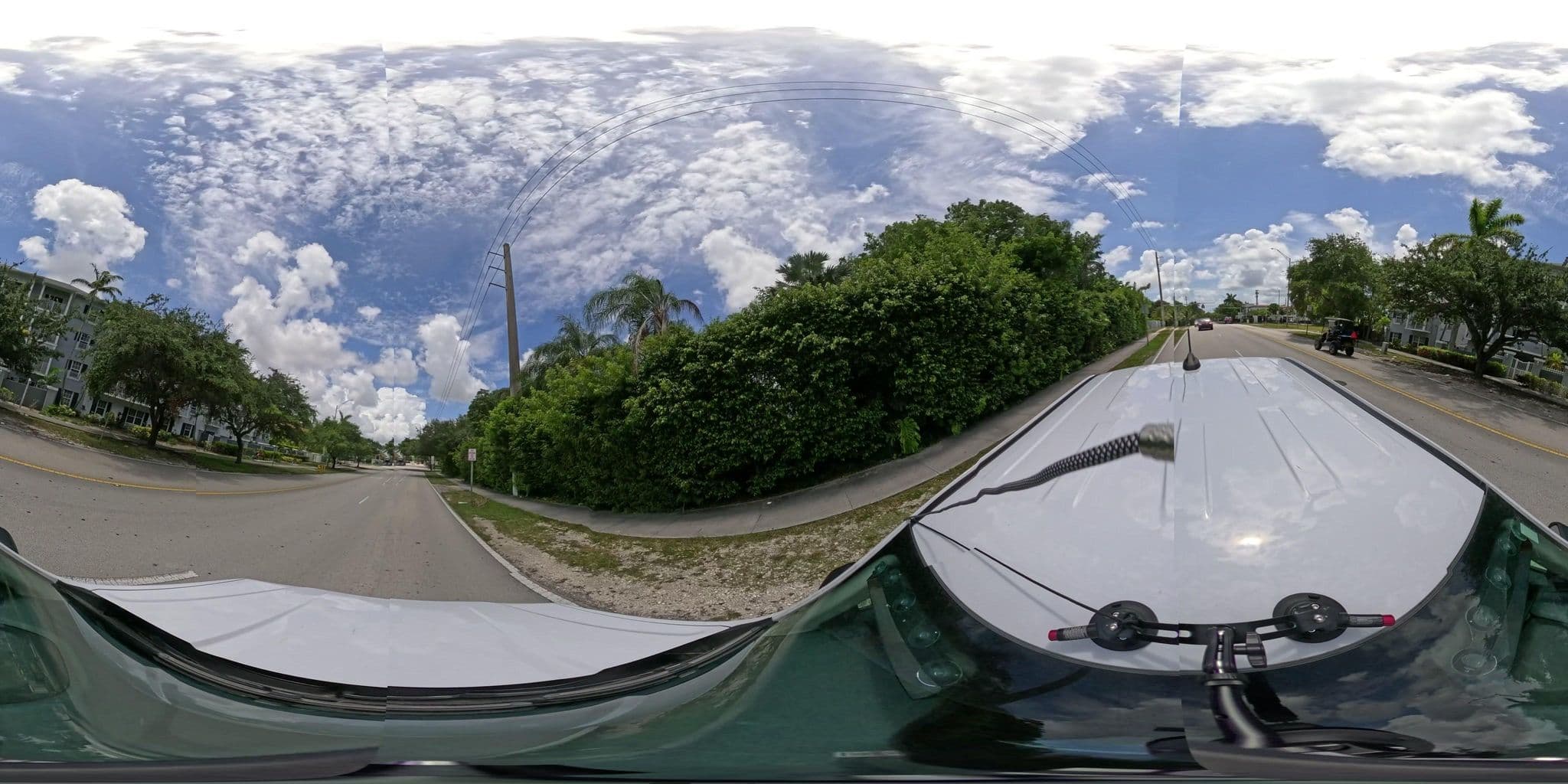 Street view near Miami Vacations Rentals, South Miami — © mjb984 (CC BY-SA · Mapillary)