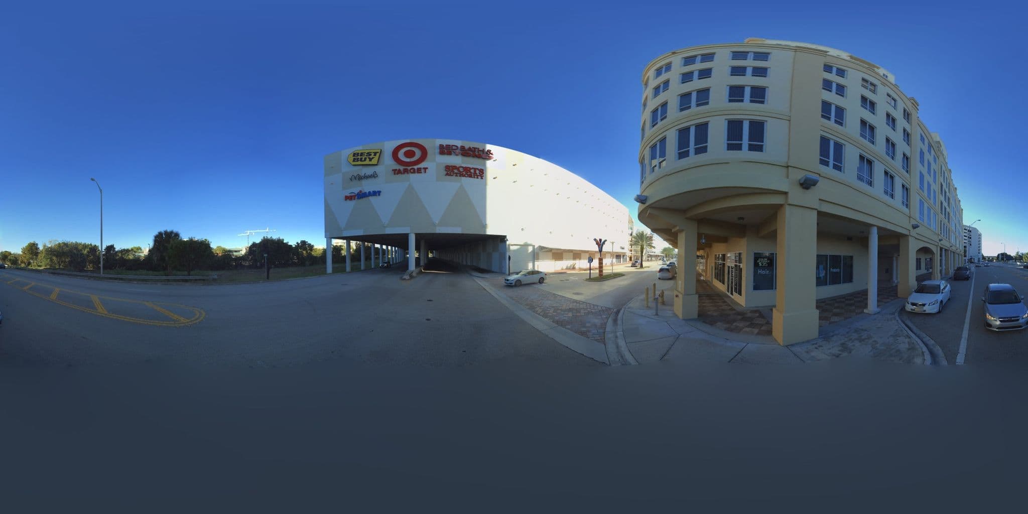 Street view near Miami Vacations Corporate Rentals, Kendall — © microsoft (CC BY-SA · Mapillary)