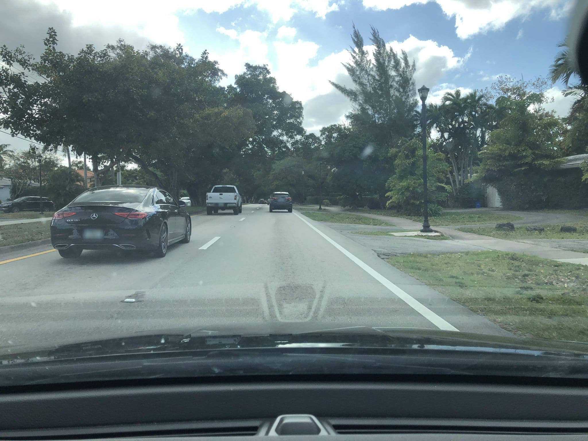 Street view near The Jungle, Coral Gables — © laye (CC BY-SA · Mapillary)