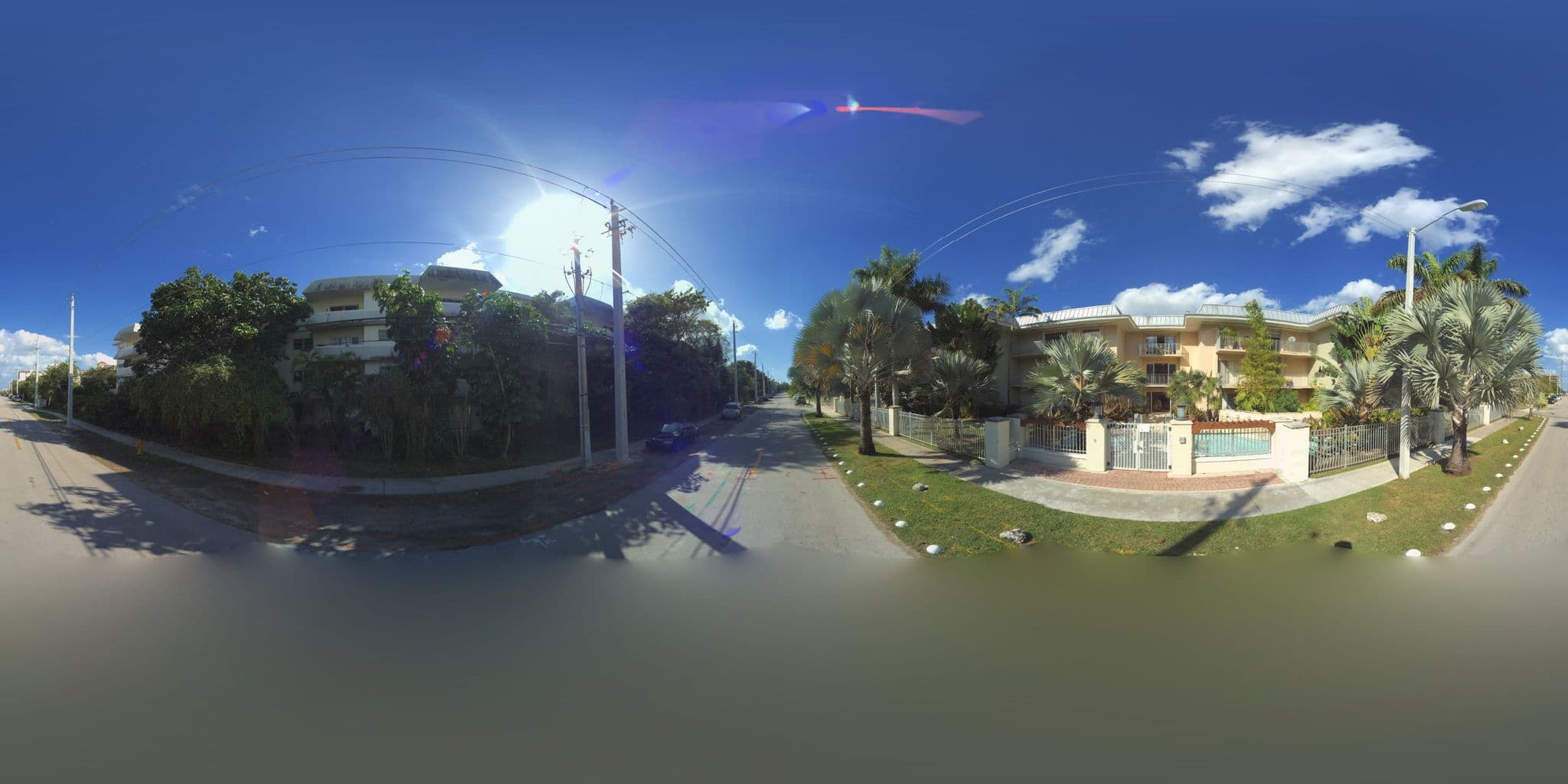 Street view near Silver Palms and Dadeland, Kendall — © microsoft (CC BY-SA · Mapillary)
