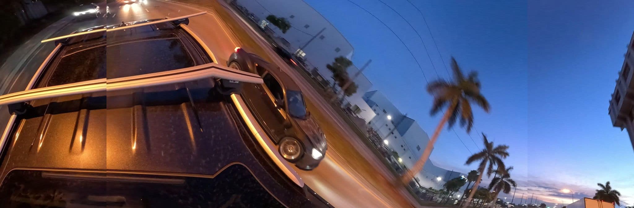 Street view near Arenas Del Mar, Miami Springs — © mjb984 (CC BY-SA · Mapillary)