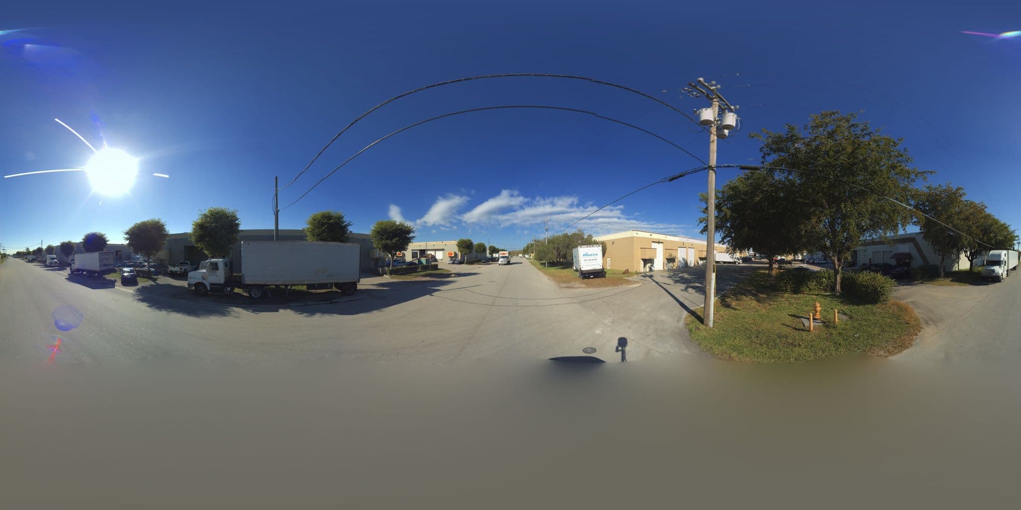 Street view near Hayatt, Doral — © microsoft (CC BY-SA · Mapillary)