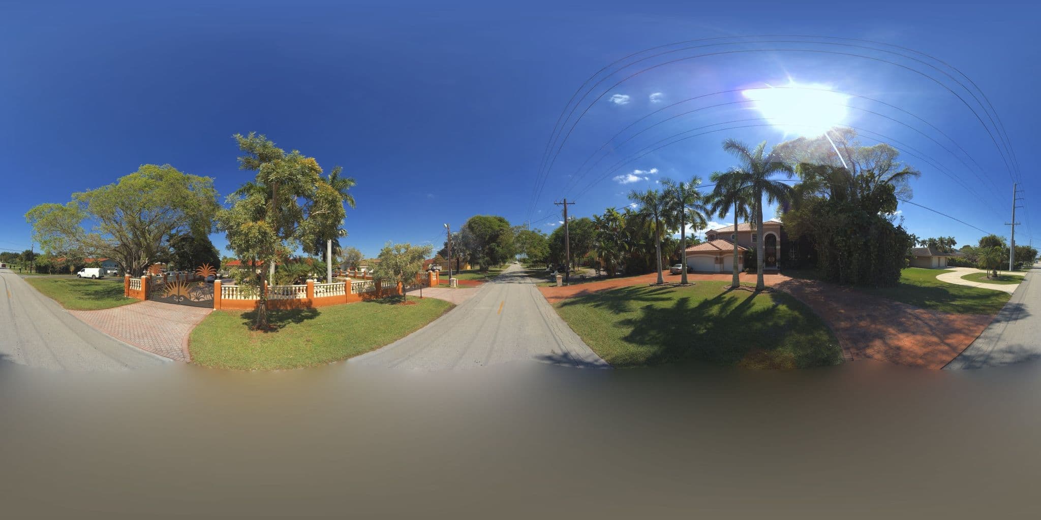 Street view near Five Star Hotel, Westchester — © microsoft (CC BY-SA · Mapillary)