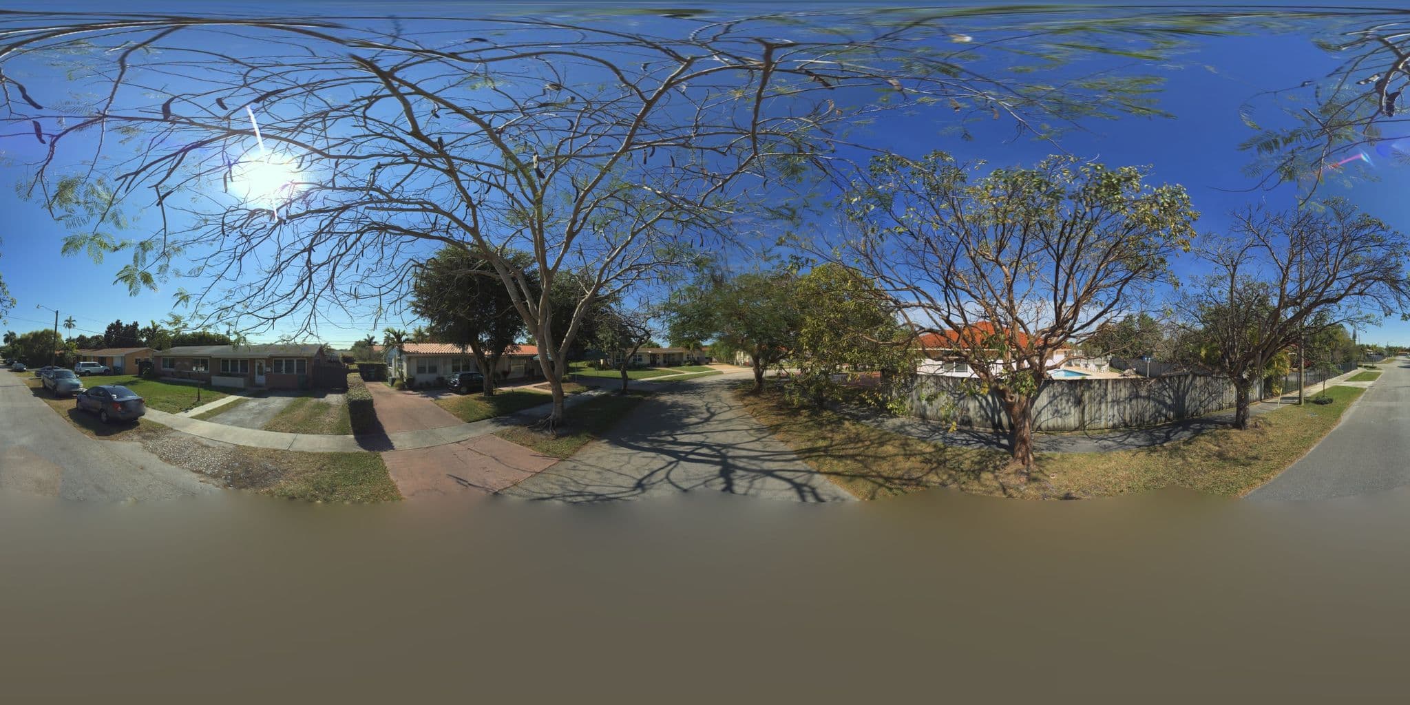 Street view near POOL HOME MIAMI Rental, Westchester — © microsoft (CC BY-SA · Mapillary)