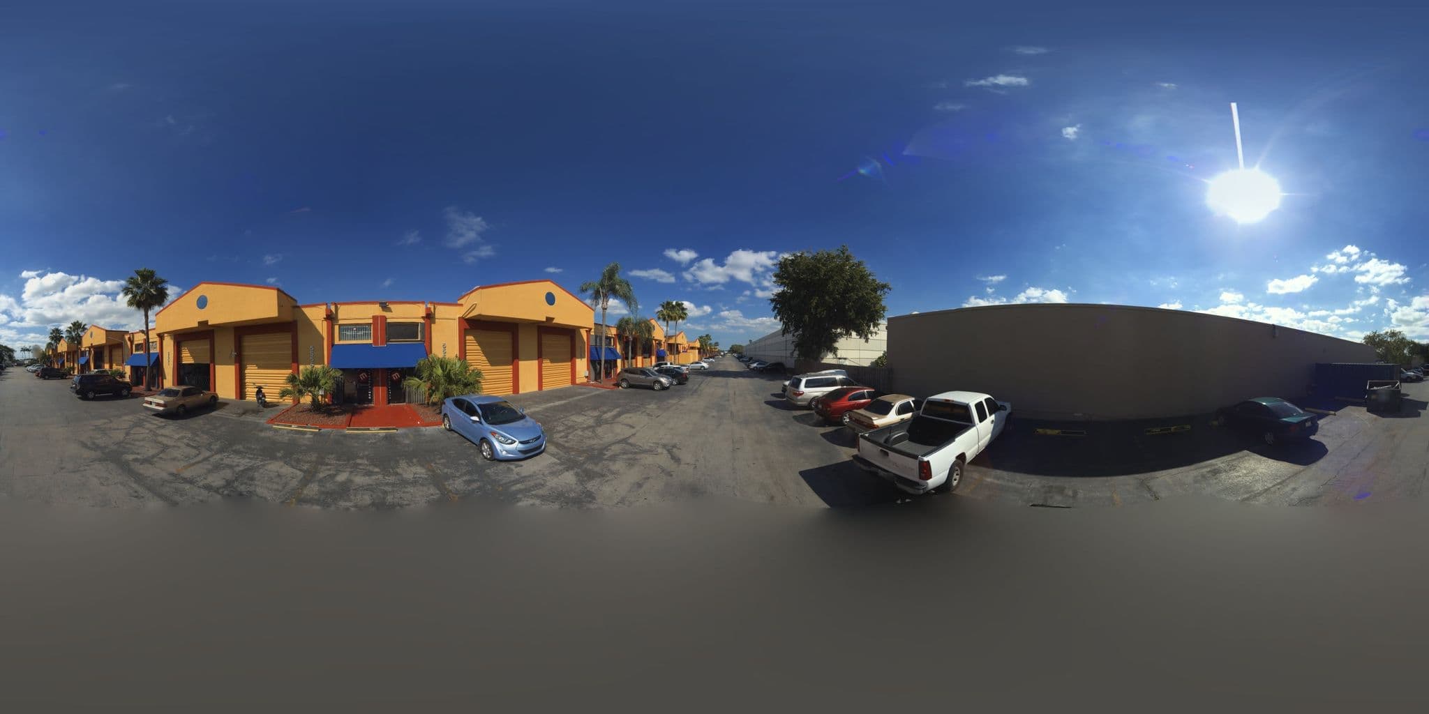 Street view near ELEMENT MIAMI DORAL, Virginia Gardens — © microsoft (CC BY-SA · Mapillary)