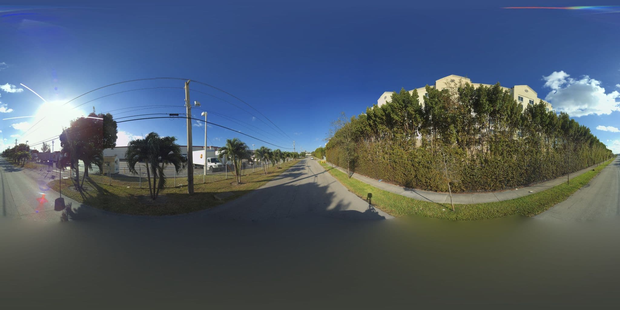 Street view near Hilton Garden Inn, Virginia Gardens — © microsoft (CC BY-SA · Mapillary)