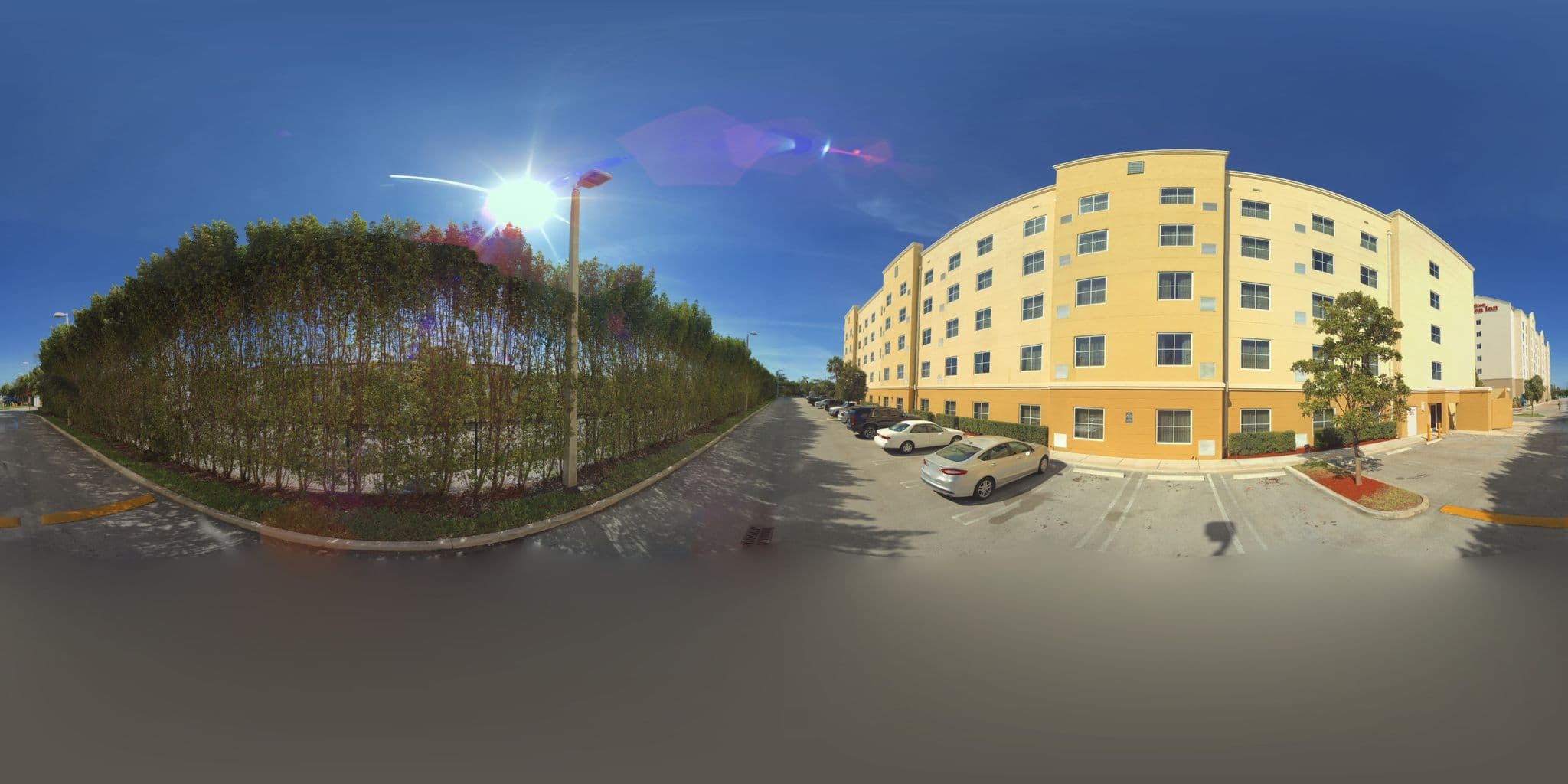 Street view near Homewood Suites by Hilton, Virginia Gardens — © microsoft (CC BY-SA · Mapillary)