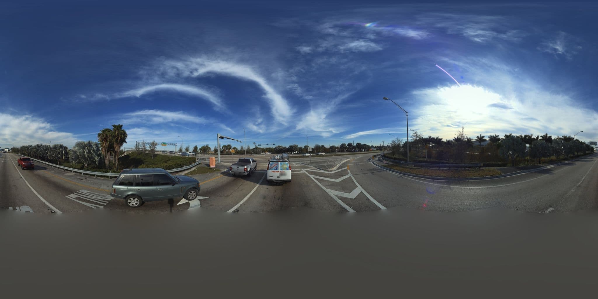 Street view near Room 500, Virginia Gardens — © microsoft (CC BY-SA · Mapillary)