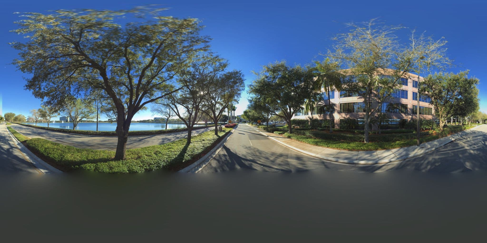 Street view near Occidental Grand Flamenco, West Miami — © microsoft (CC BY-SA · Mapillary)