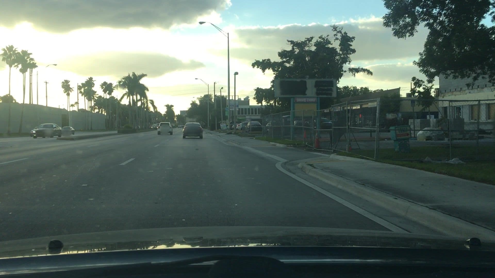 Street view near Santa Teresa Hotel, Virginia Gardens — © lvl5 (CC BY-SA · Mapillary)