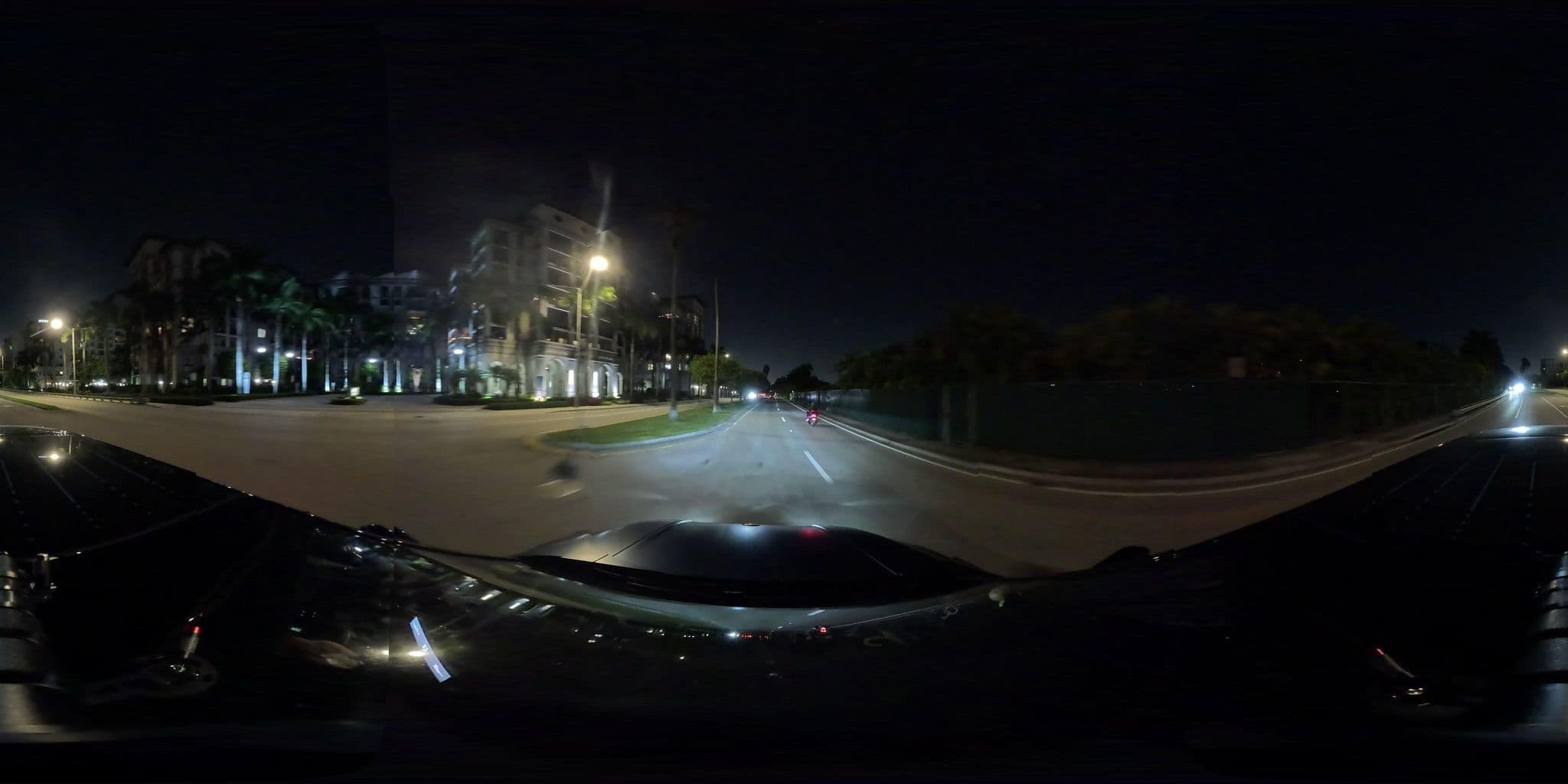 Street view near Trump National Doral Golf Club, Doral — © mjb984 (CC BY-SA · Mapillary)