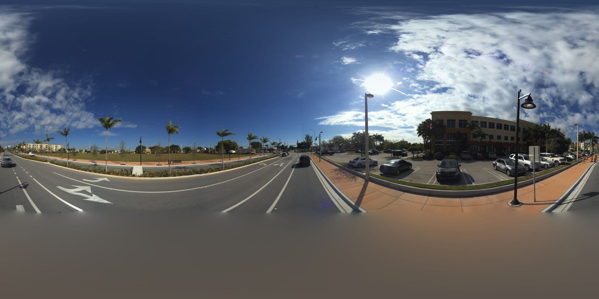 Street view near Dadeland Travel Agency, Virginia Gardens — © microsoft (CC BY-SA · Mapillary)