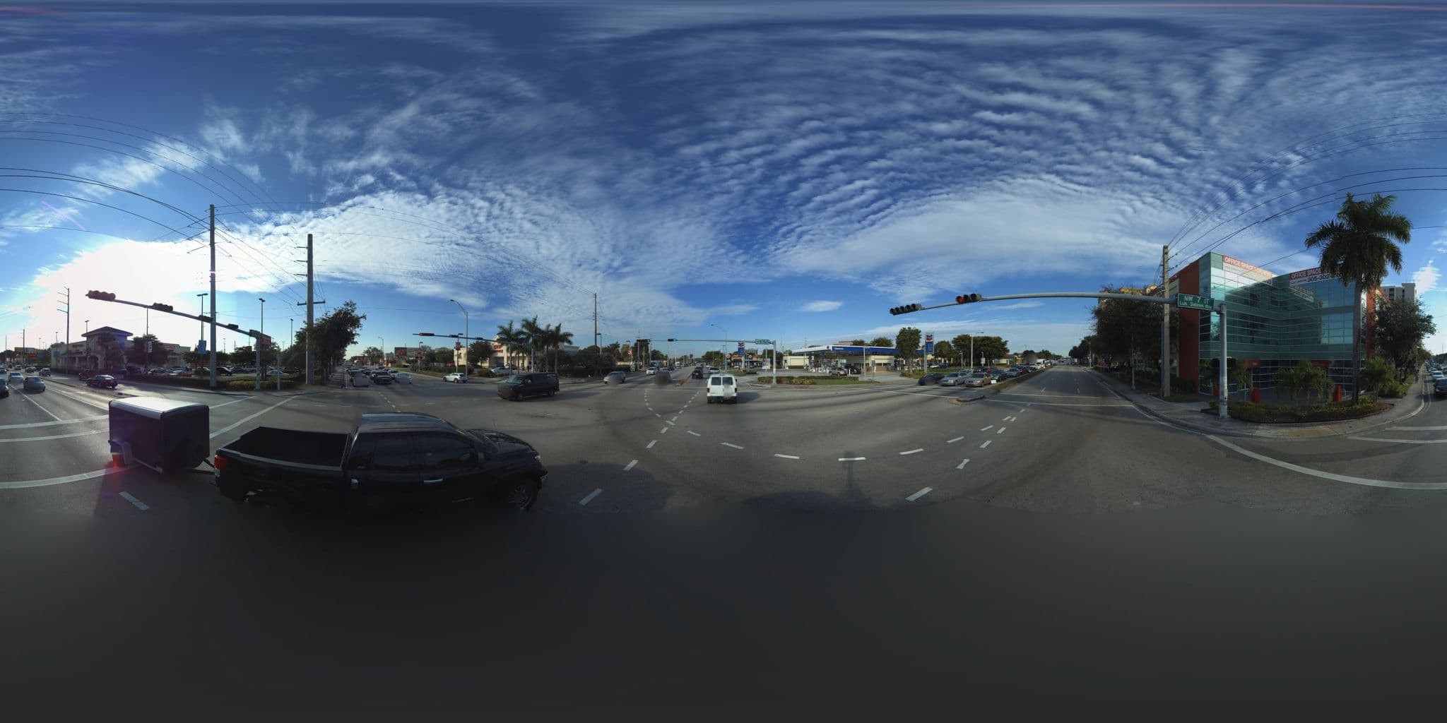 Street view near Given, West Miami — © microsoft (CC BY-SA · Mapillary)