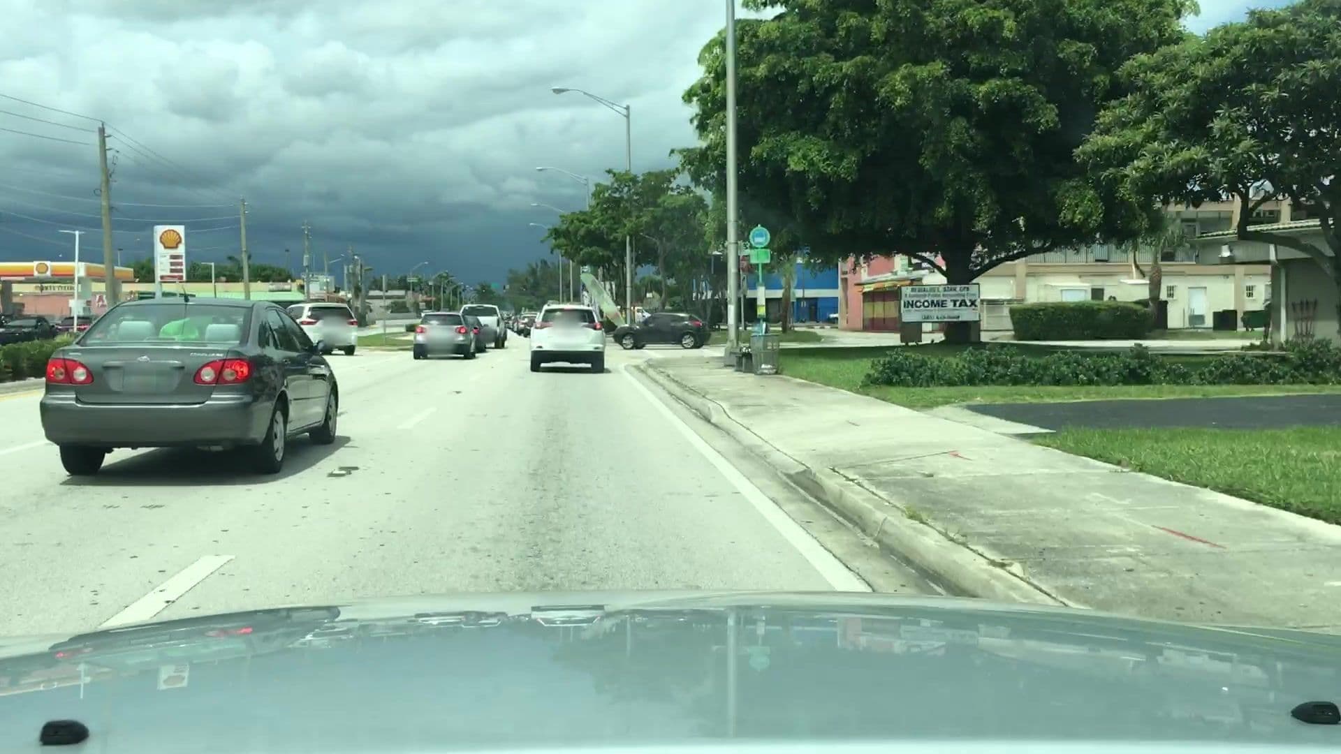 Street view near Crossways Hotel, Westchester — © lvl5 (CC BY-SA · Mapillary)