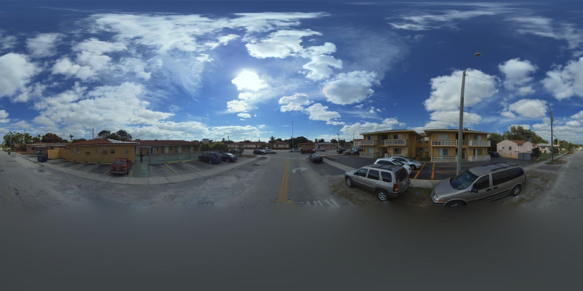 Street view near Avalon Motel, West Miami — © microsoft (CC BY-SA · Mapillary)