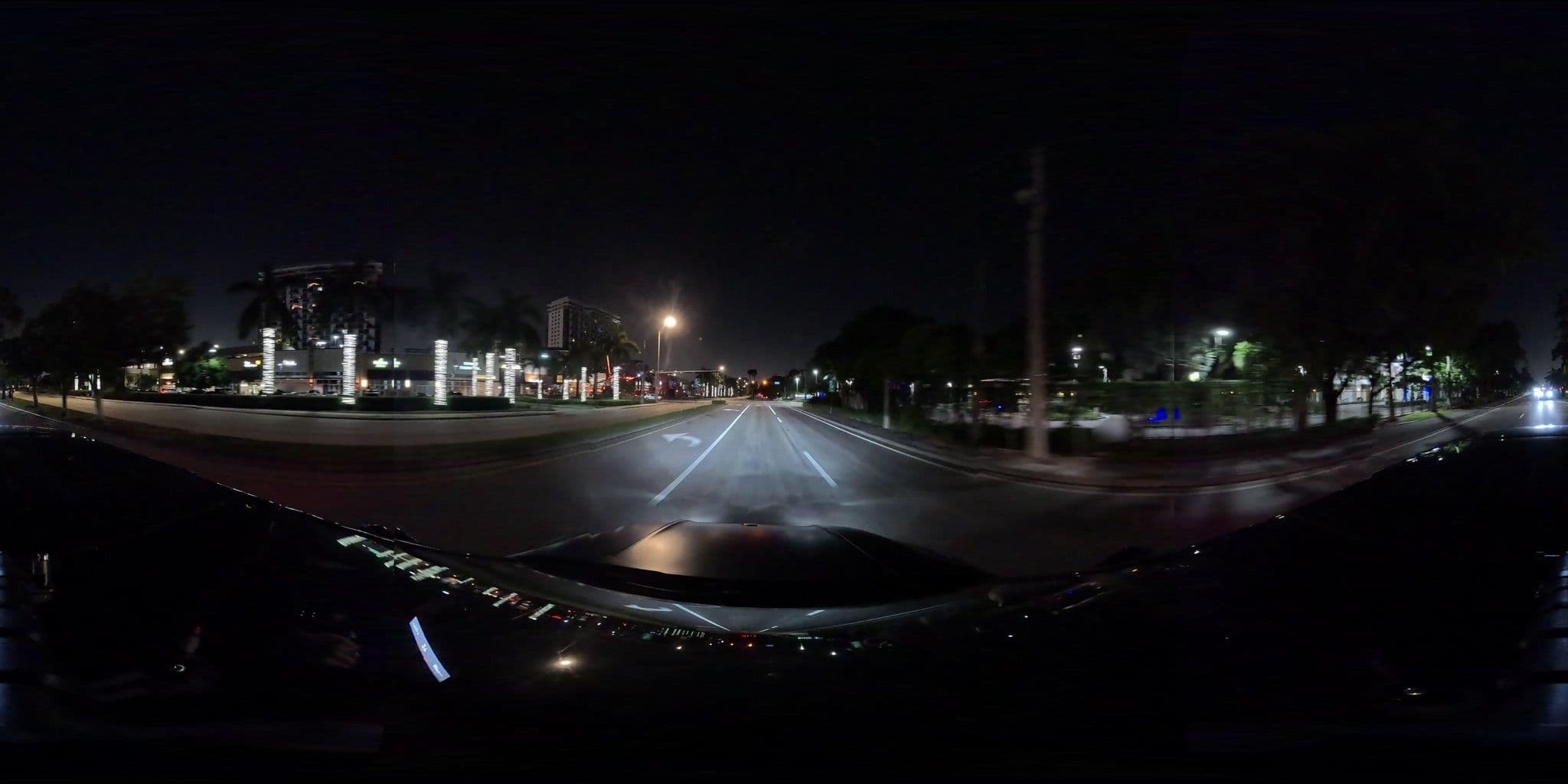 Street view near HYATT Miami at the Blue, Doral — © mjb984 (CC BY-SA · Mapillary)