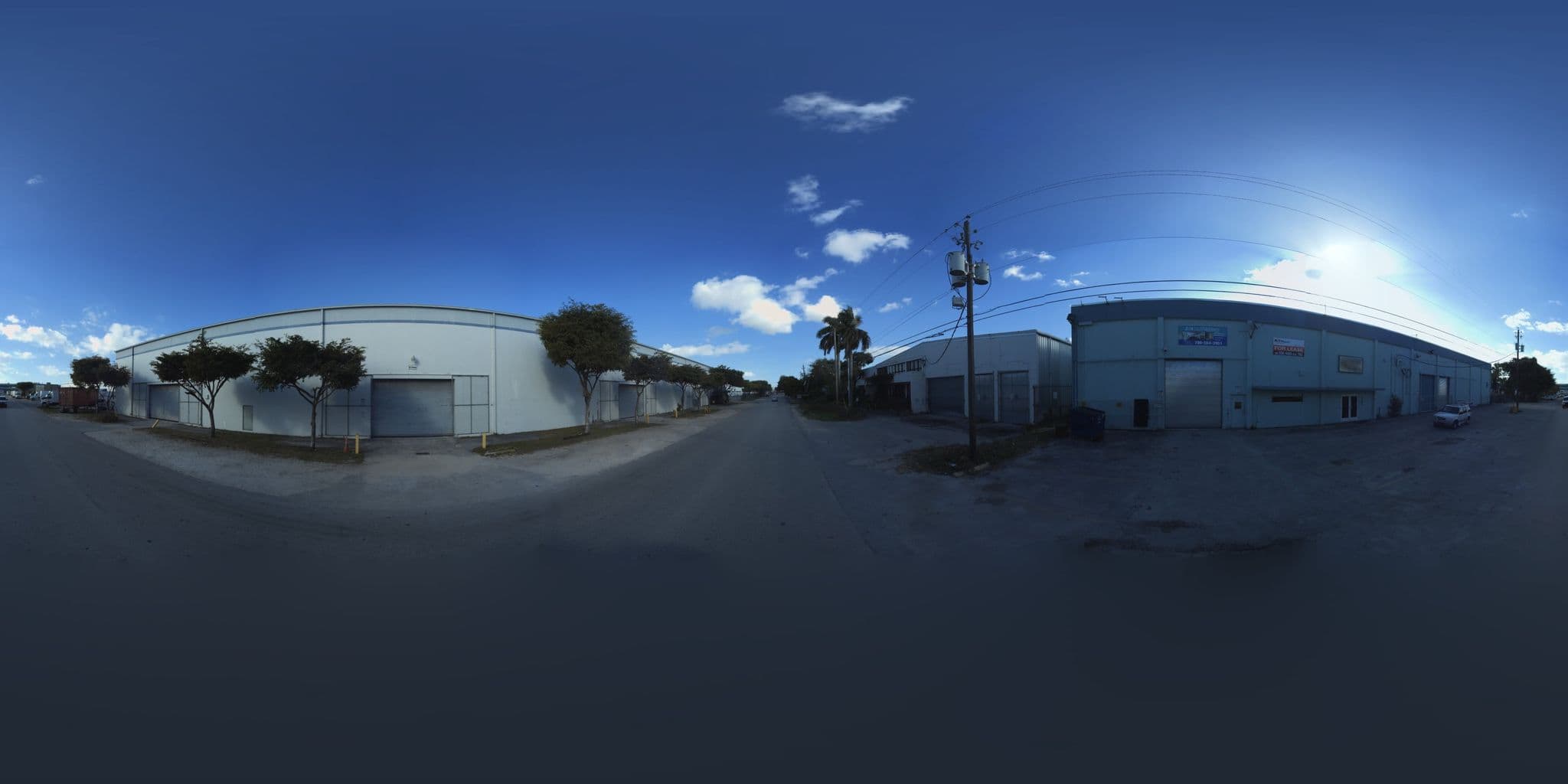 Street view near Shady motel, Virginia Gardens — © microsoft (CC BY-SA · Mapillary)