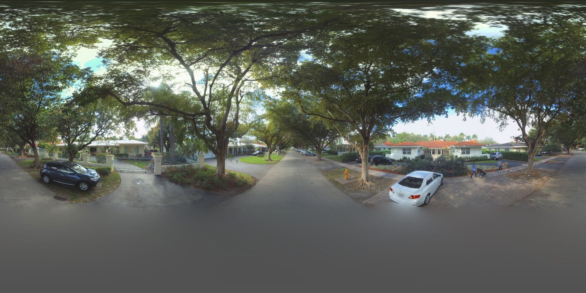 Street view near Girts and Cheese, Coral Gables — © microsoft (CC BY-SA · Mapillary)