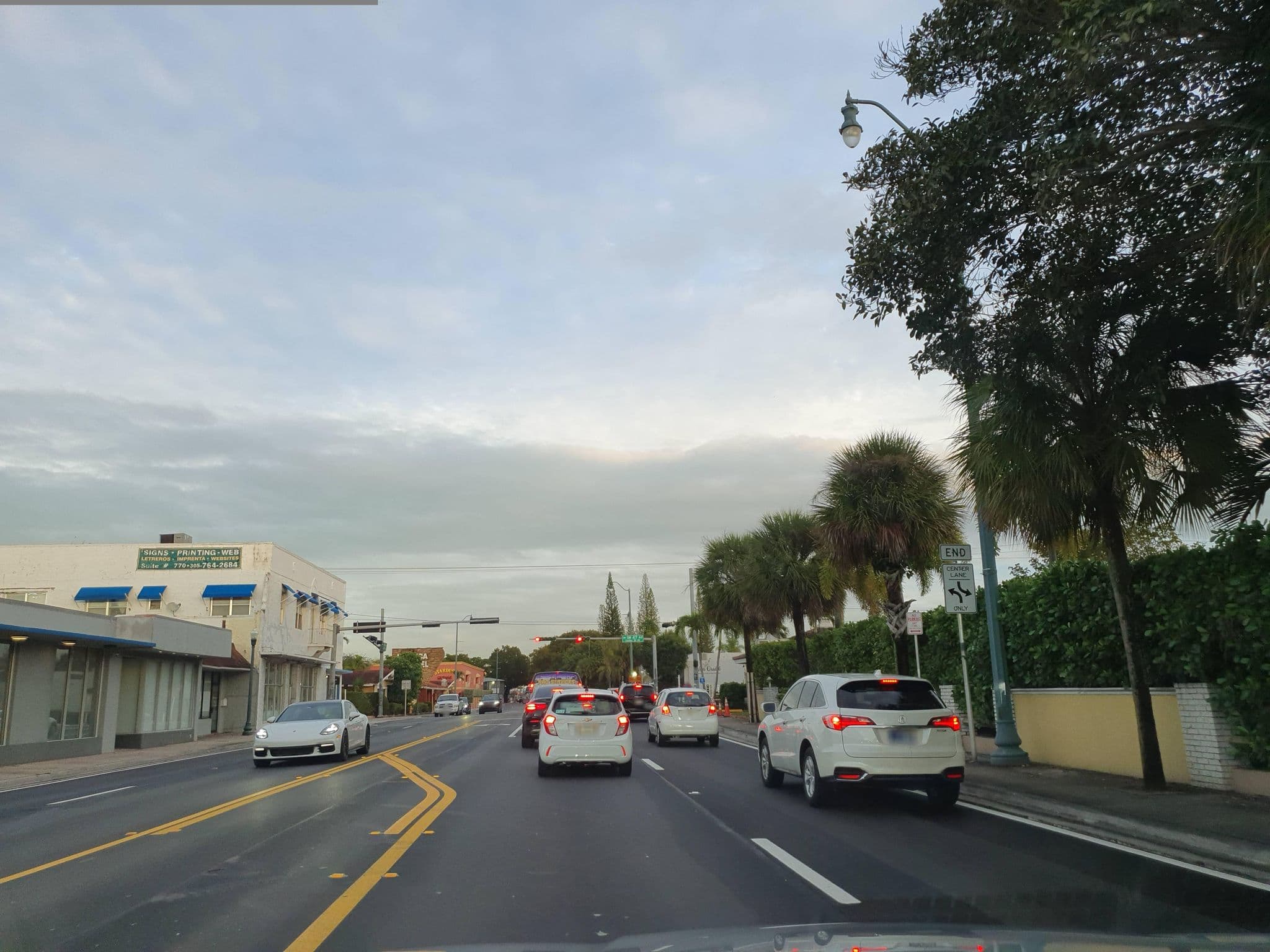 Street view near Villa Cortez Motel, West Miami — © teddy73 (CC BY-SA · Mapillary)