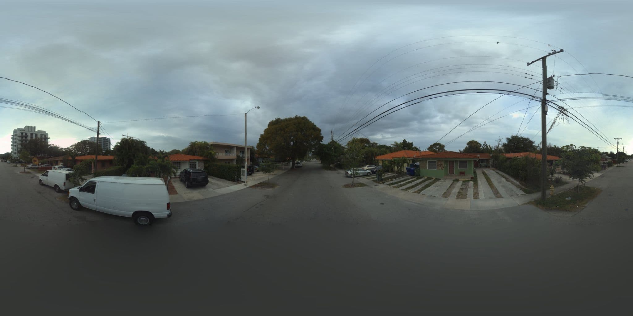 Street view near Assisted Living Retirement Home, Little Havana — © microsoft (CC BY-SA · Mapillary)