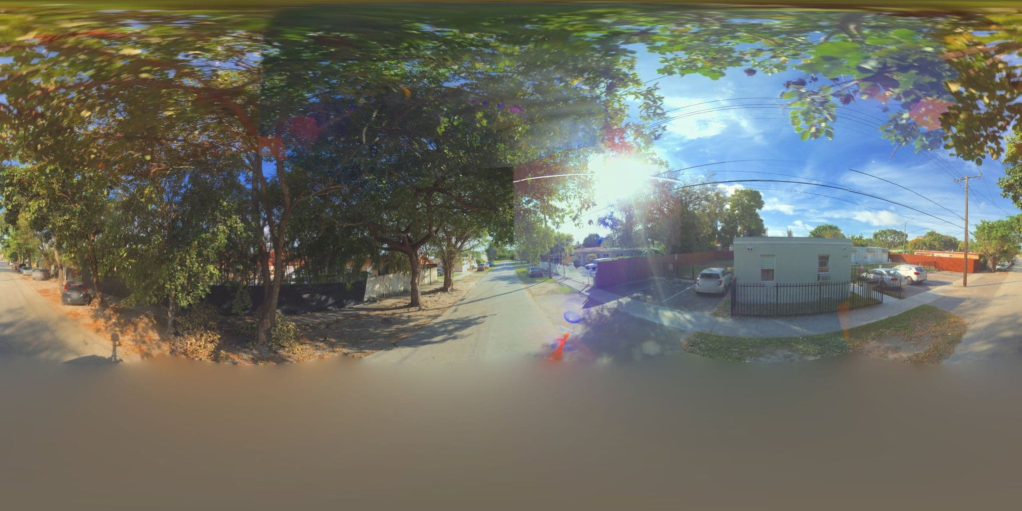 Street view near Miami Executive Motel, West Miami — © microsoft (CC BY-SA · Mapillary)