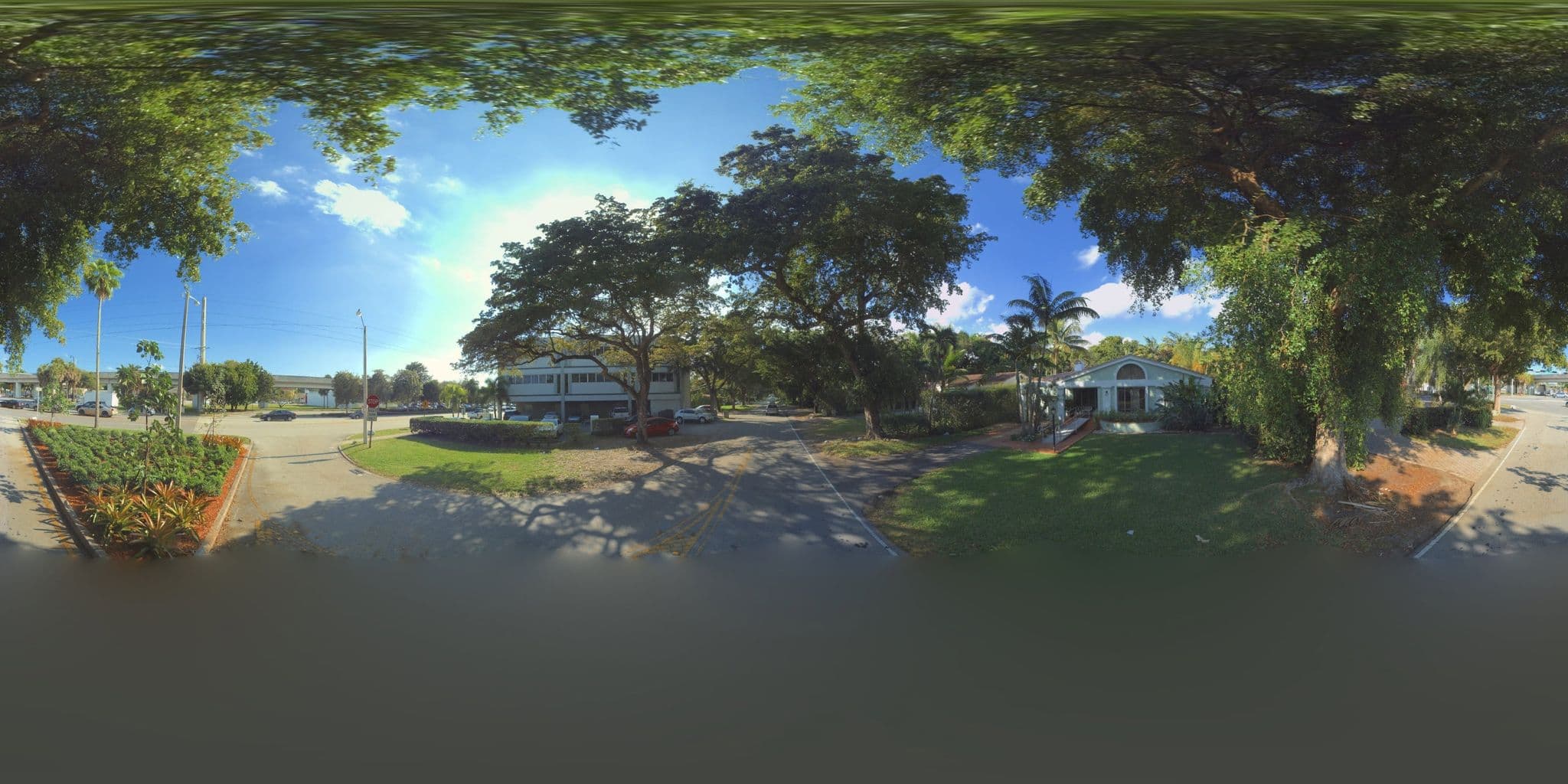Street view near Df Development, Coral Gables — © microsoft (CC BY-SA · Mapillary)